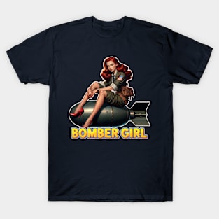 BOMBERGIRL T-Shirt